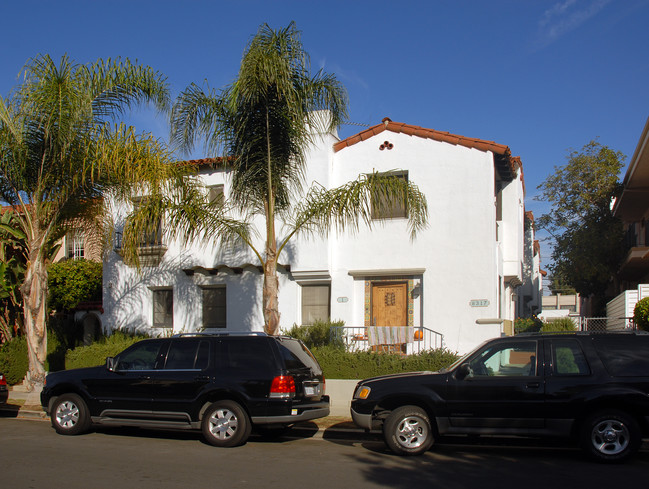 Vintage Apartments in West Hollywood, CA - Building Photo - Building Photo