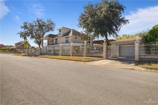 property at 16 Chaparral