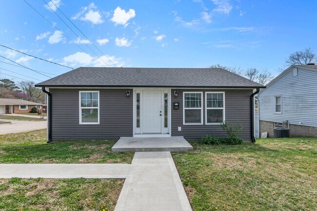property at 502 Blanche St