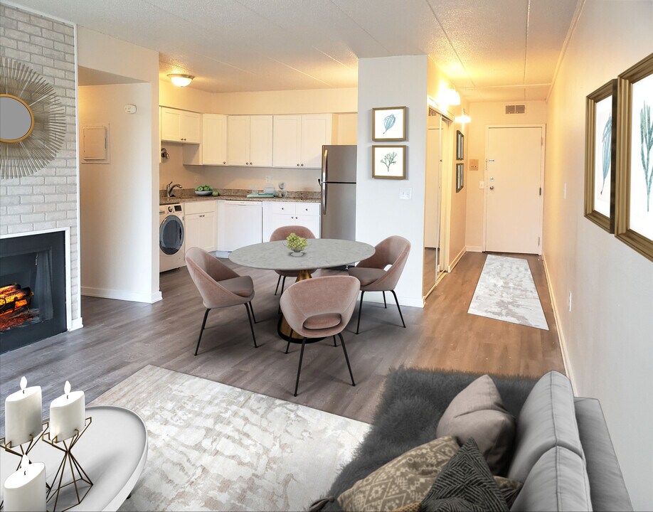 Hidden Valley Club Photo