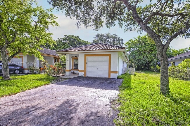 property at 2375 NW 123rd Ave