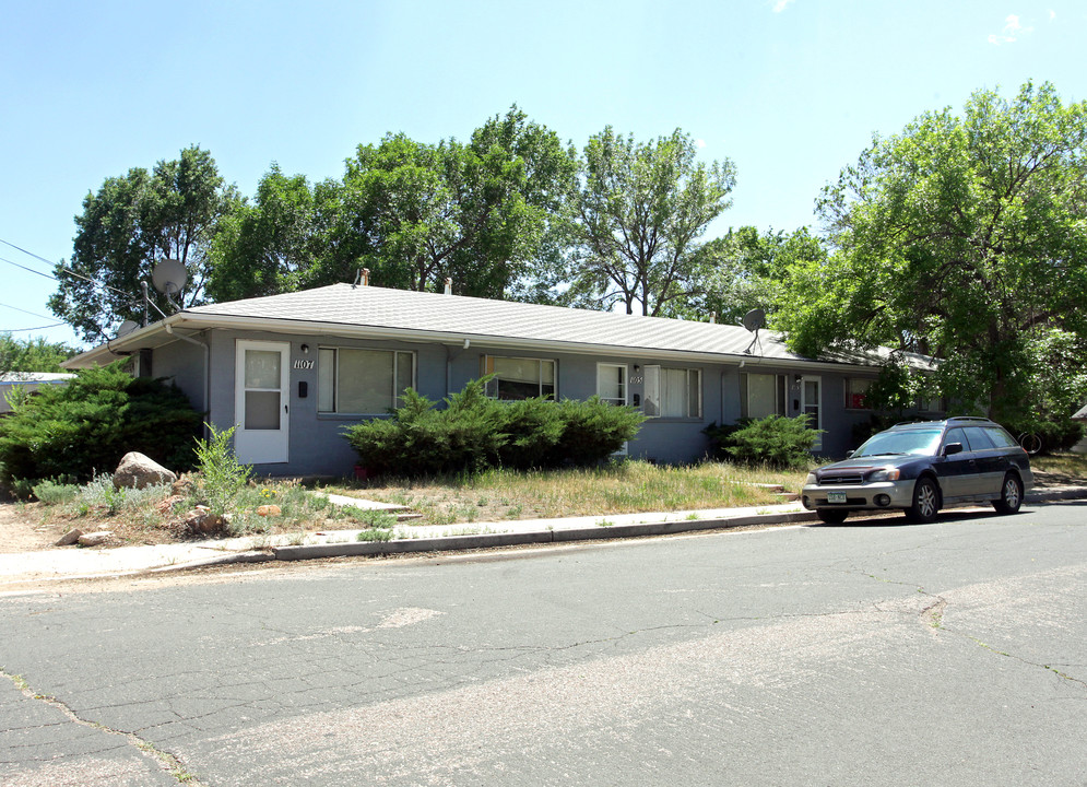 3117 Virginia Ave in Colorado Springs, CO - Building Photo