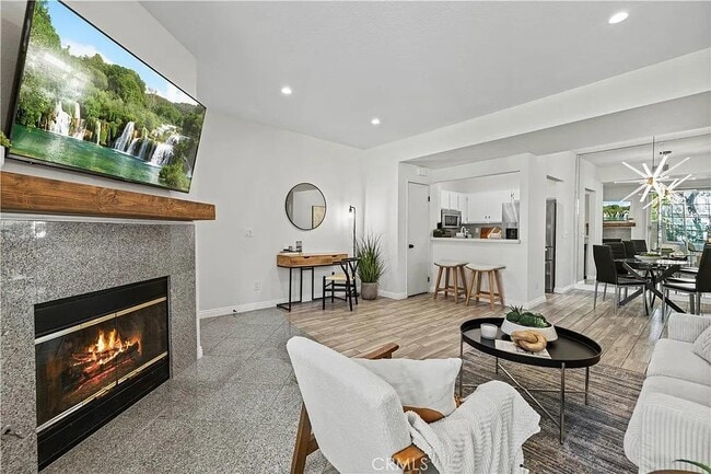 property at 24143 Del Monte Dr.