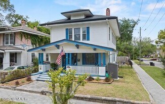 2623 Forbes St in Jacksonville, FL - Building Photo