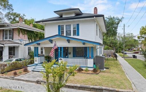 property at 2623 Forbes St