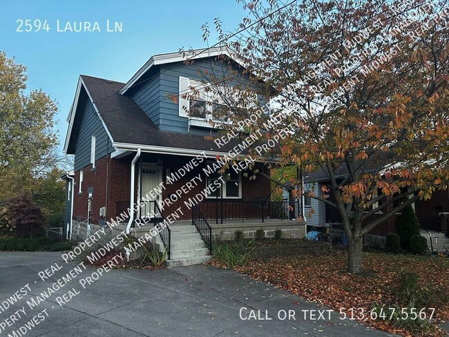 property at 2594 Laura Ln