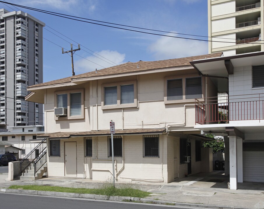 763 Paani St in Honolulu, HI - Building Photo