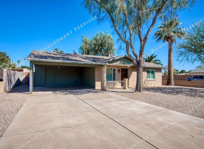 property at 5825 S College Ave