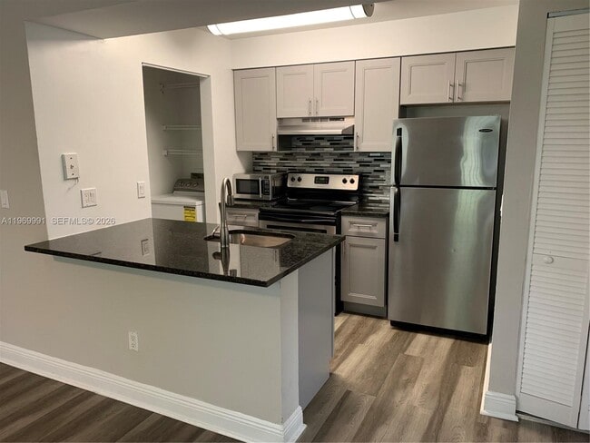 property at 1261 SW 46th Ave