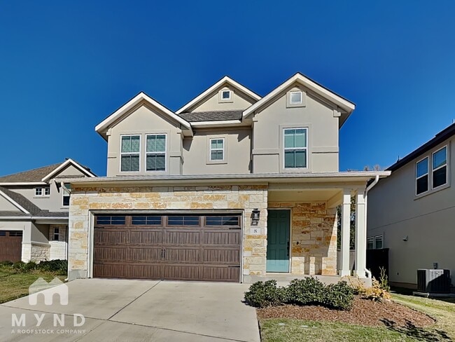 property at 2605 Sam Bass Rd