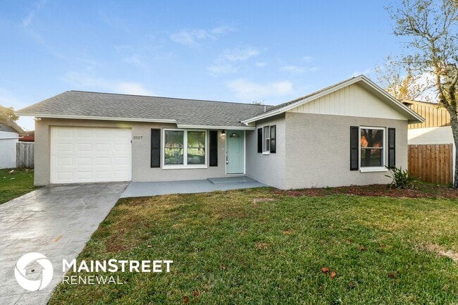 property at 3527 Murrow St