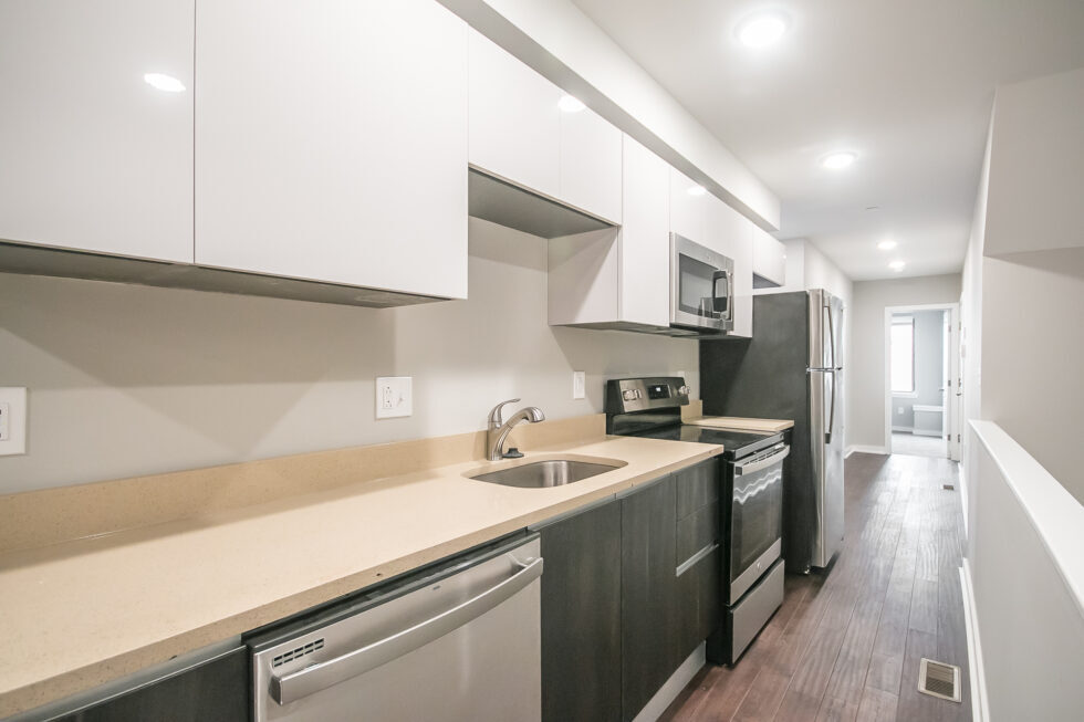 1830 N Bouvier St, Unit A in Philadelphia, PA - Foto de edificio