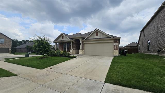 1368 Francesca Dr in Little Elm, TX - Building Photo