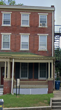 20 W Chestnut St, Unit 3 Rear in West Chester, PA - Foto de edificio