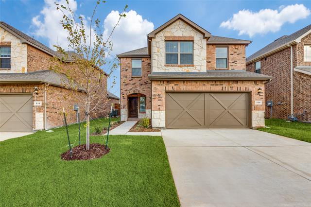 236 Kistler Dr in Little Elm, TX - Building Photo