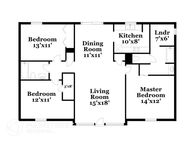 property at 155 Lake Country Dr