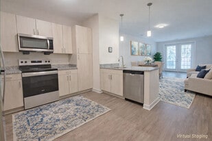 Lancaster in Charlotte, NC - Building Photo