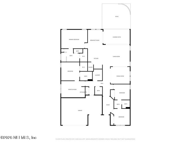 2690 Cold Stream Ln in Green Cove Springs, FL - Building Photo - Building Photo