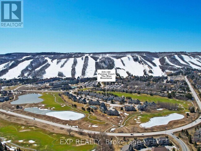 120 Fairway Ct in Blue Mountains, ON - Building Photo - Building Photo