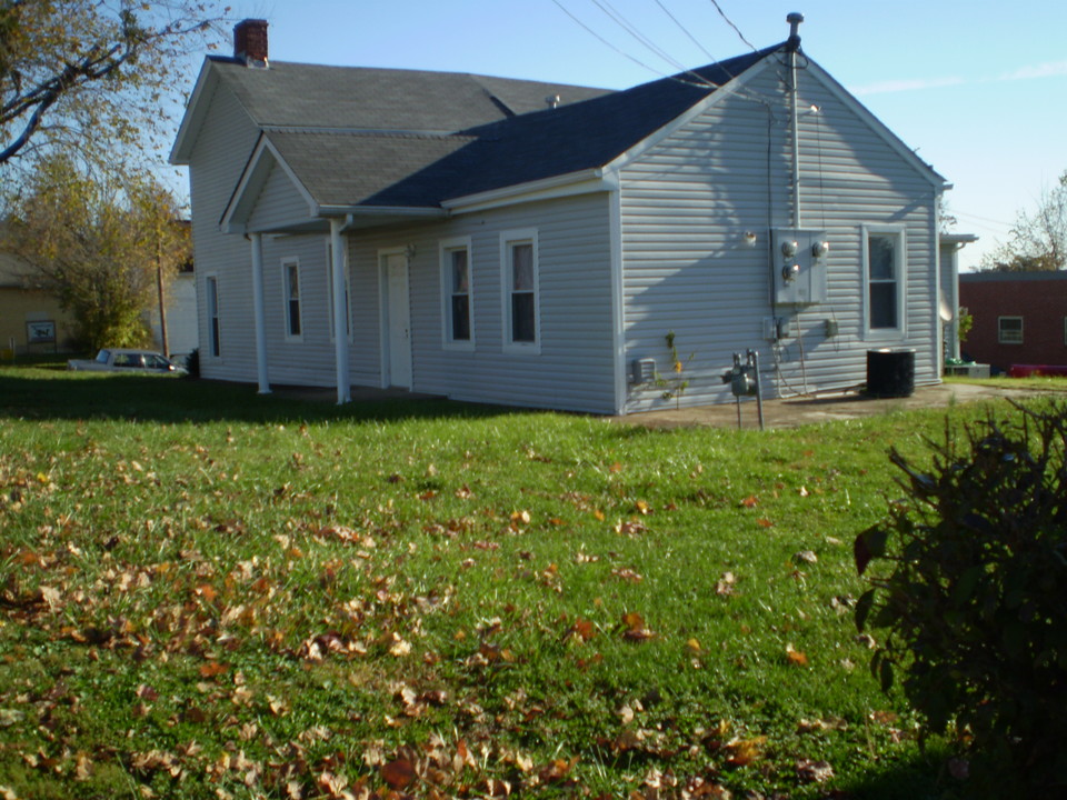 Thomas Munford House in Munfordville, KY - Building Photo