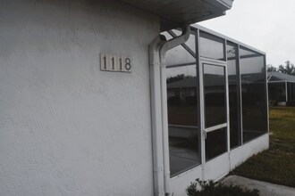 1118 Apple Terrace in Leesburg, FL - Foto de edificio - Building Photo