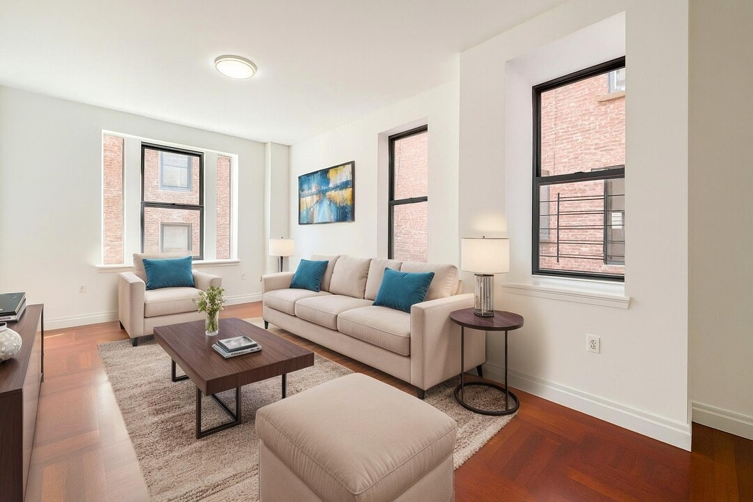 611 W 137th St in New York, NY - Building Photo