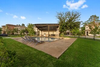 10 Jarvis Row Cir in The Woodlands, TX - Building Photo - Building Photo