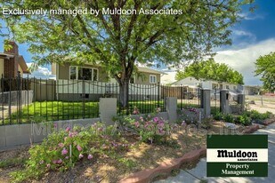 1621 N Monument Ave in Pueblo, CO - Building Photo
