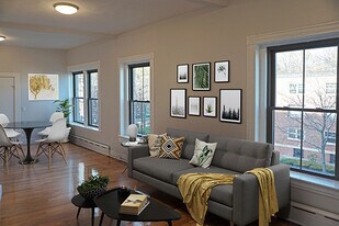 110 Cambridge St, Unit 116 willow- 116 in Cambridge, MA - Building Photo