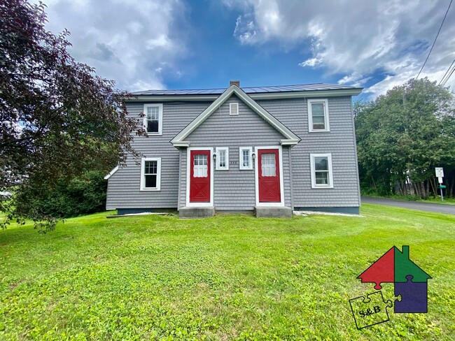 property at 858 S Barre Rd