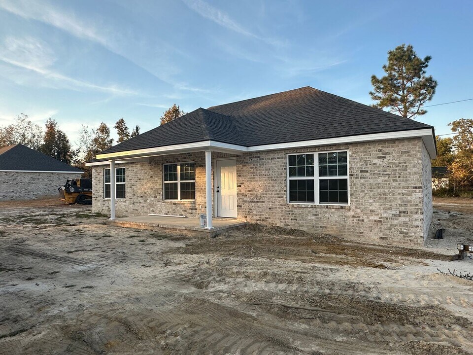 156 Hunington Cir in Vidalia, GA - Building Photo