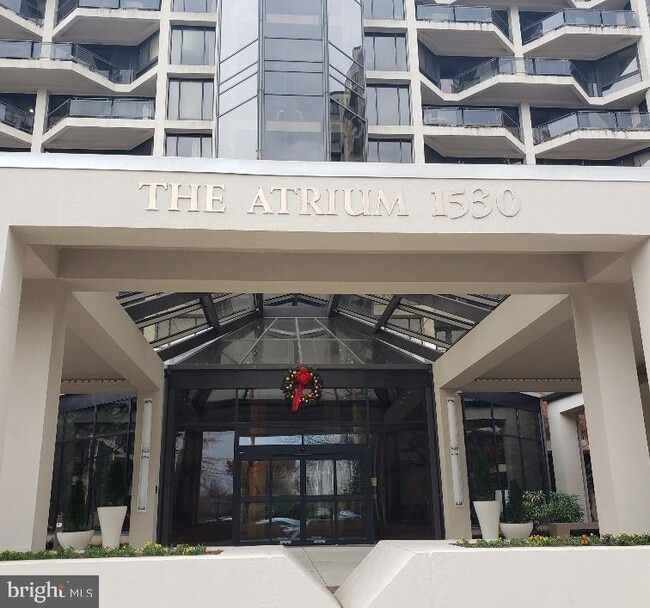 1530 Key Blvd in Arlington, VA - Building Photo - Building Photo