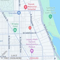 3632 N Halsted St in Chicago, IL - Building Photo