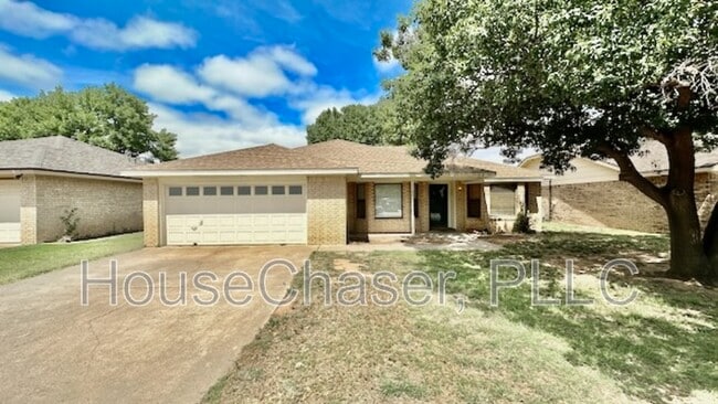 6814 Hyden Ave in Lubbock, TX - Building Photo - Building Photo