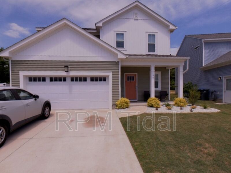 159 American Wy in Suffolk, VA - Building Photo
