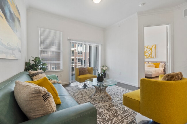 The Mansions at Mercer Crossing