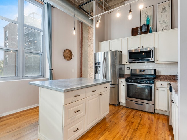 1735 N Paulina St in Chicago, IL - Foto de edificio - Building Photo