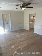 1143 Simmonsridge Dr in Collierville, TN - Building Photo - Building Photo