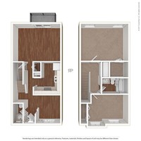 Forest Hills Townhomes in Kalamazoo, MI - Building Photo - Building Photo