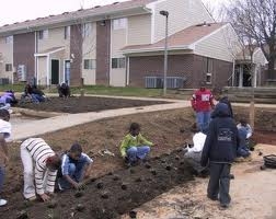 Friendship Court in Charlottesville, VA - Building Photo