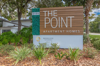 The Point Apartments in Gainesville, FL - Foto de edificio - Building Photo