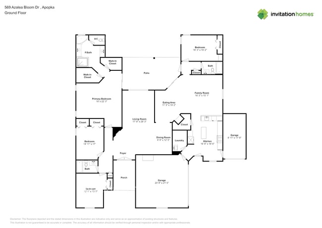 569 Azalea Bloom Dr in Apopka, FL - Foto de edificio - Building Photo