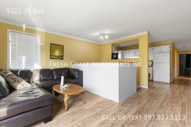9322-9374 74 Ave in Grande Prairie, AB - Building Photo - Building Photo