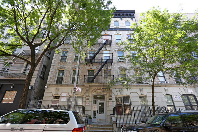 502 W 148th St in New York, NY - Foto de edificio - Building Photo