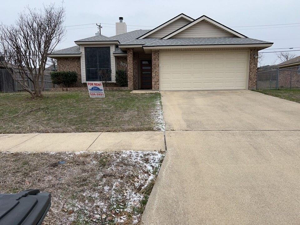 3013 Levy Ln in Killeen, TX - Building Photo