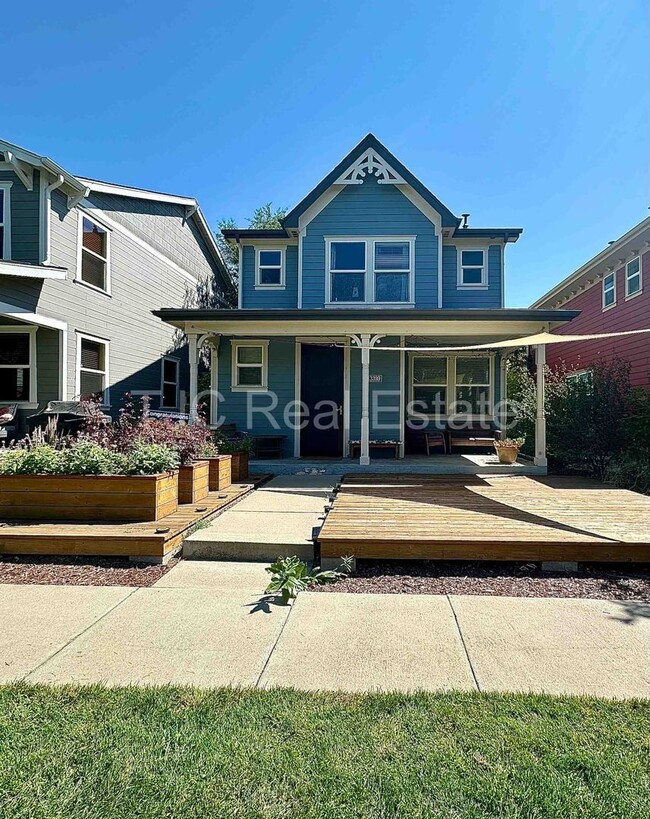 property at 3399 Florence Way