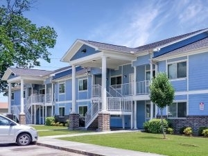 Renaissance Gateway in Baton Rouge, LA - Building Photo