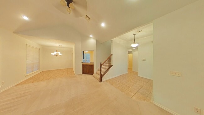 property at 8102 SW Cherokee Ave