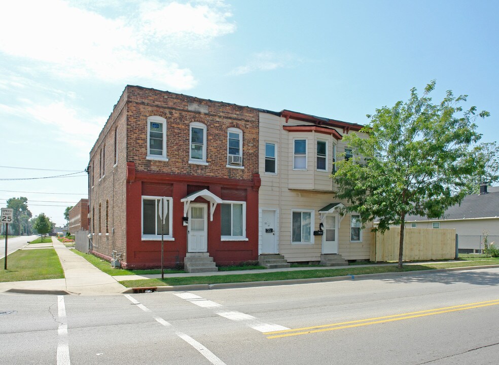 222-224 Ohio St in Joliet, IL - Building Photo
