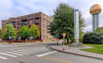 1060 Worlds Fair Park Dr in Knoxville, TN - Building Photo